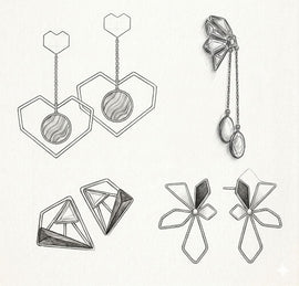 What Makes Handmade Jewelry Different? A Chicago Maker Explains