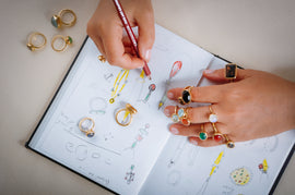 How changing seasons inspire my designs