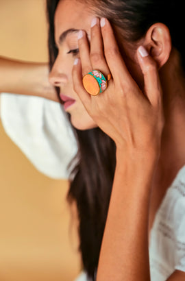 What Is Enamel Jewelry? Everything You Need to Know