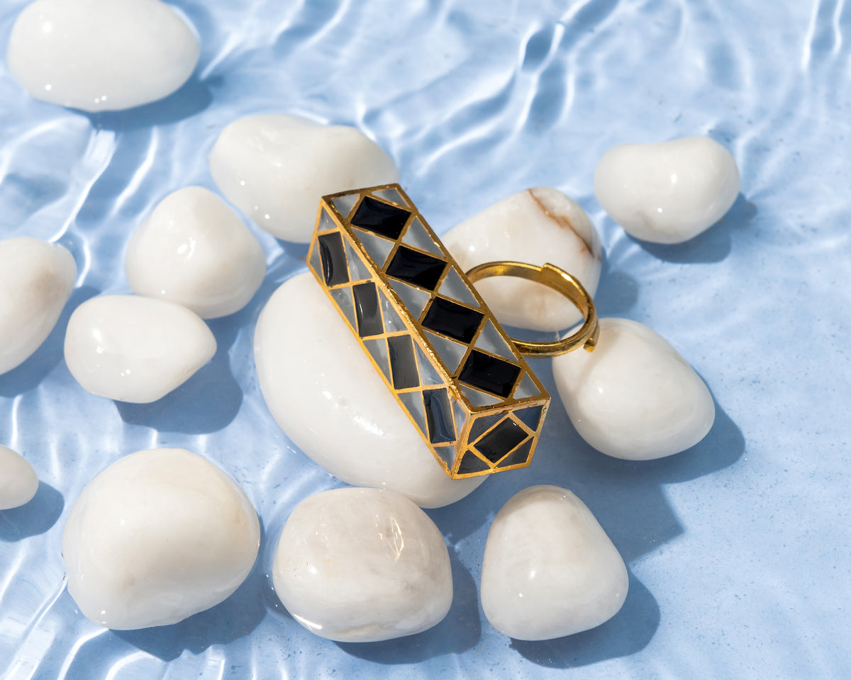 Unapologetically Me Ring – Wild Amr̄a