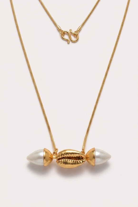 Delicate Mischief handmade necklace by Wild Amra